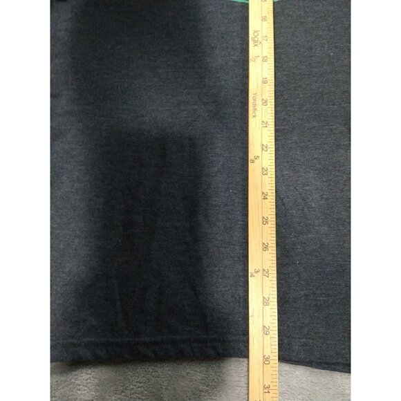 Volcom Shirt Mens 2XL Gray Short Sleeve Graphic Print Skateboard Skater - Picture 3 of 7